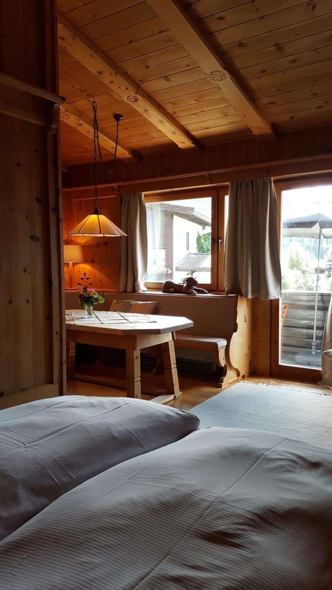 Appartement Seebacher Hochfilzen Εξωτερικό φωτογραφία
