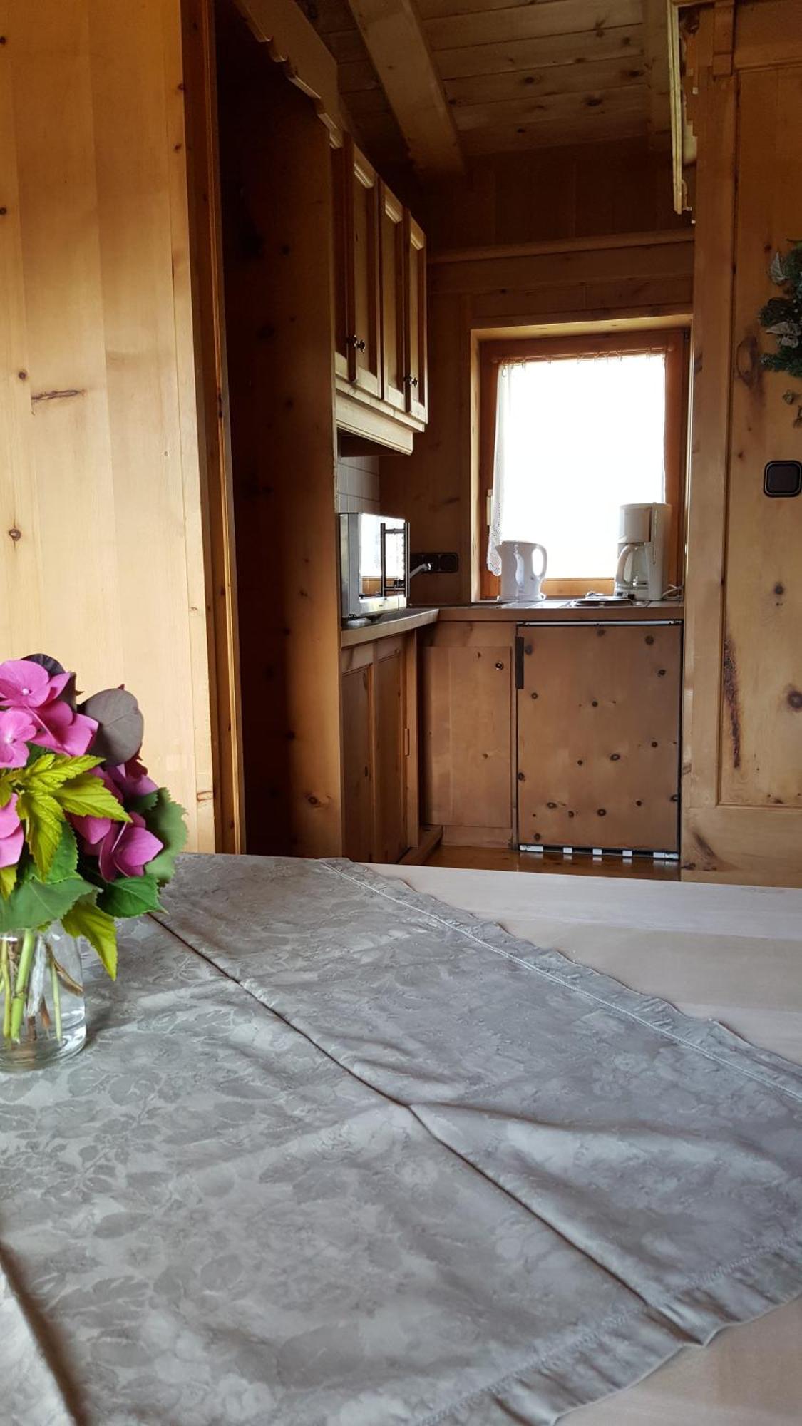 Appartement Seebacher Hochfilzen Εξωτερικό φωτογραφία