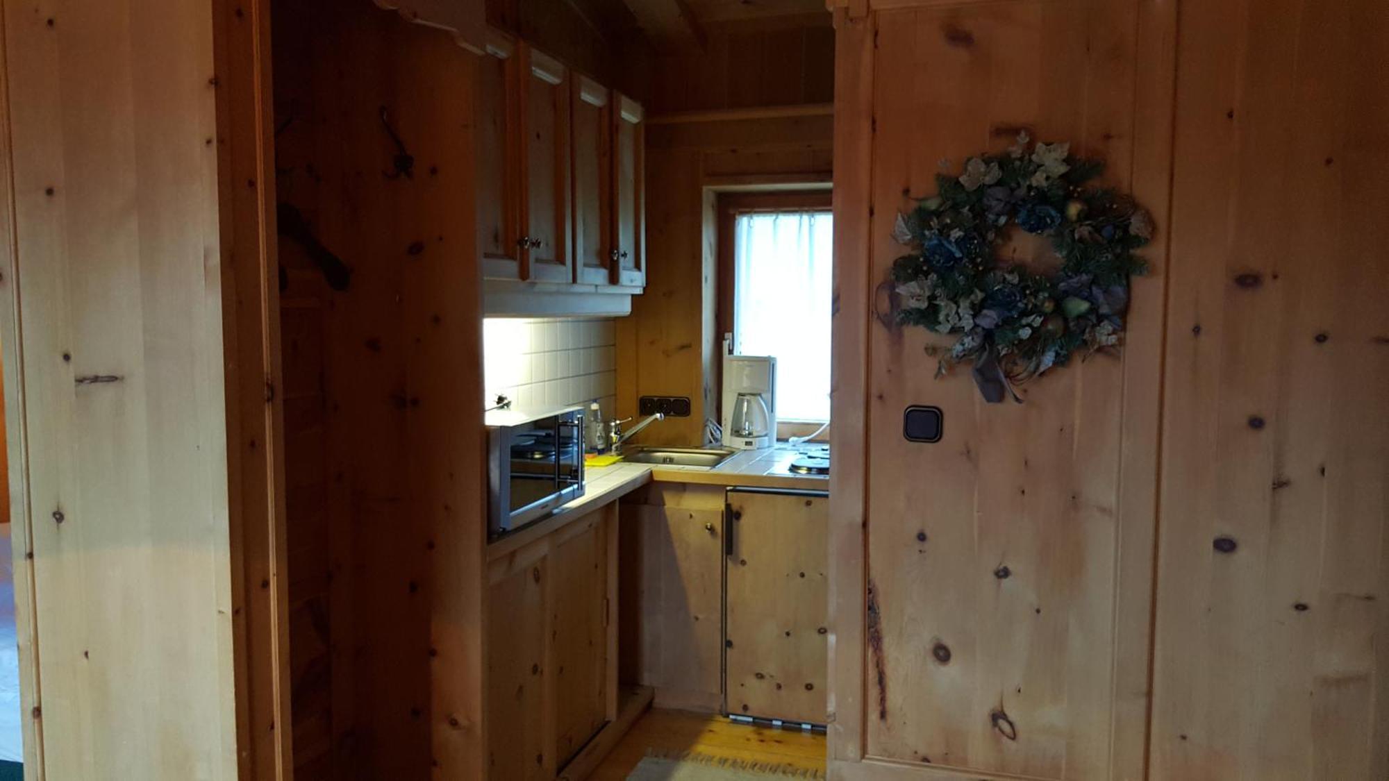 Appartement Seebacher Hochfilzen Εξωτερικό φωτογραφία