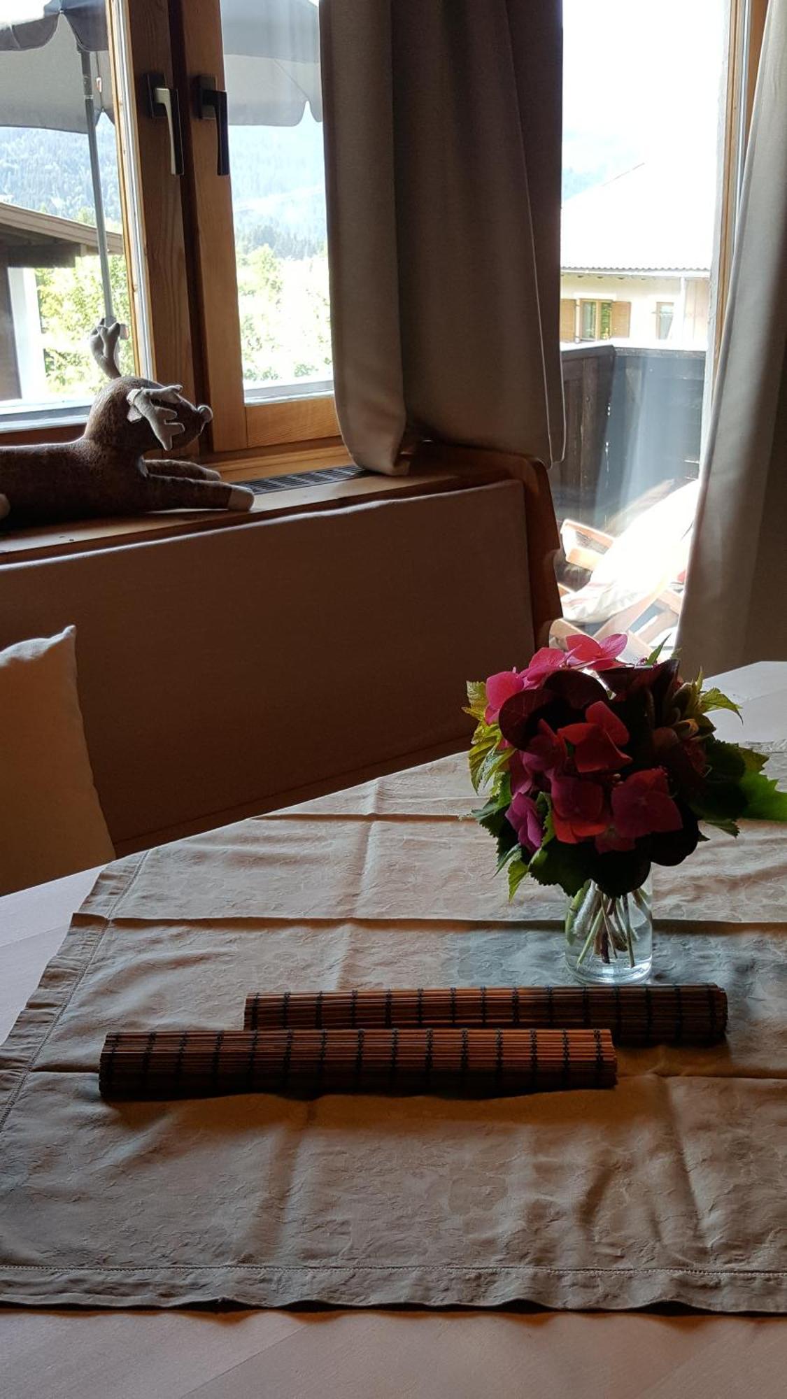 Appartement Seebacher Hochfilzen Εξωτερικό φωτογραφία