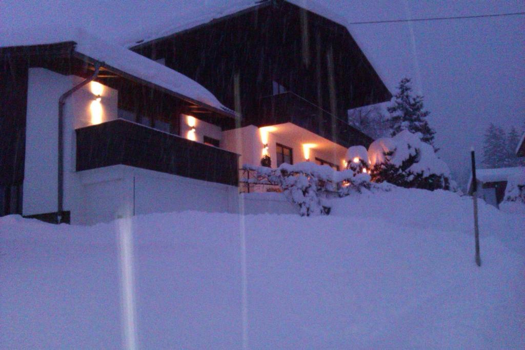 Appartement Seebacher Hochfilzen Εξωτερικό φωτογραφία