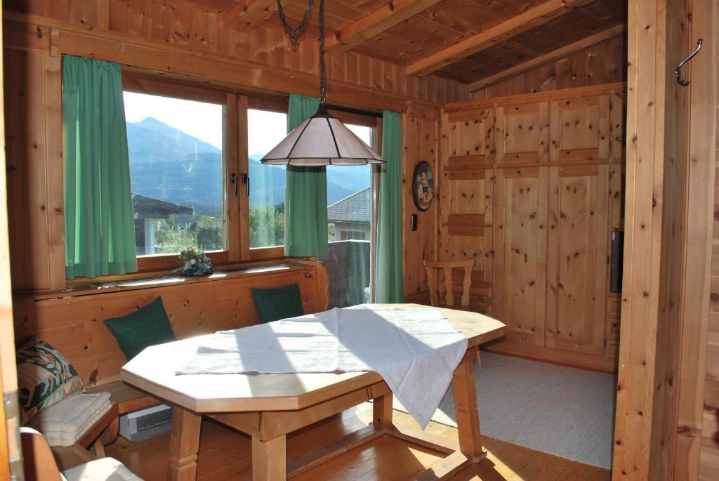 Appartement Seebacher Hochfilzen Δωμάτιο φωτογραφία
