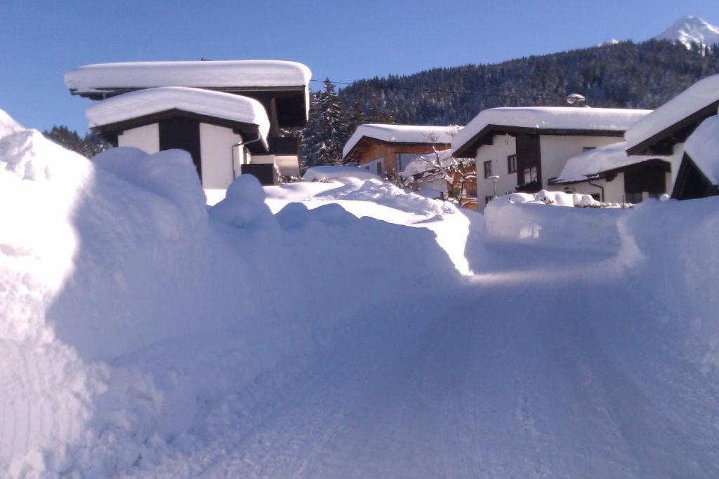 Appartement Seebacher Hochfilzen Εξωτερικό φωτογραφία